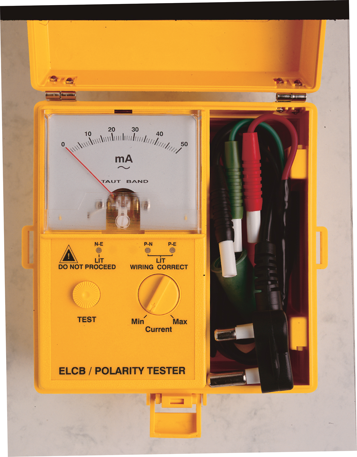 TEL2SC ELCB/Polarity